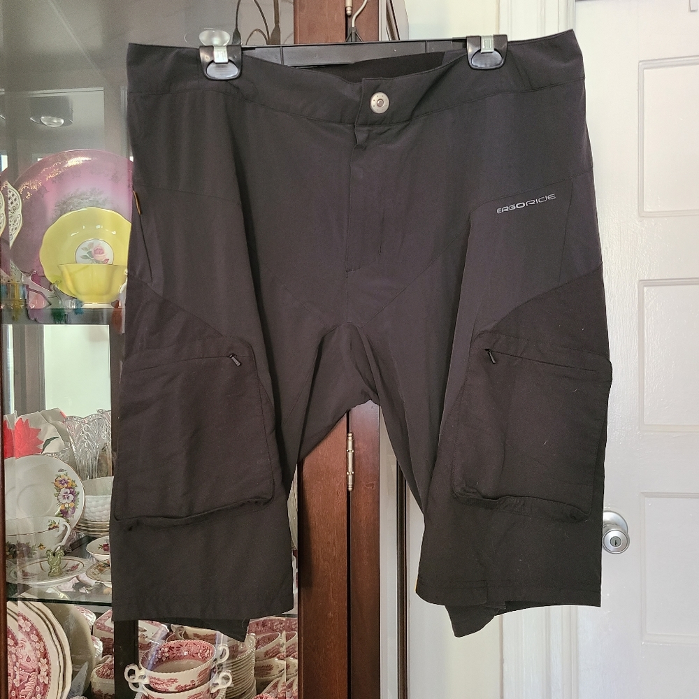 Mavic Men's Cycling Shorts Altium Trailtech ST XXL